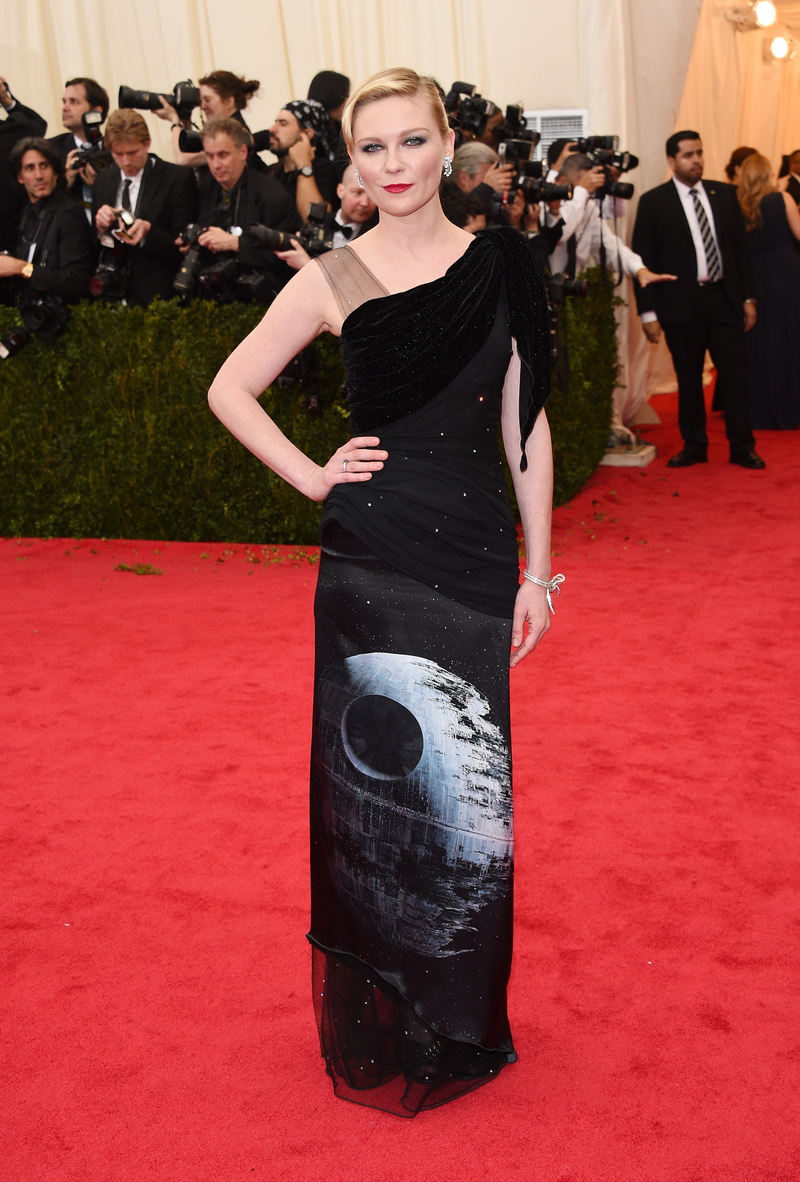 Illustration for article titled Star Wars Fashion on the Red Carpet